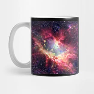 Stellar Nursery #028 Mug